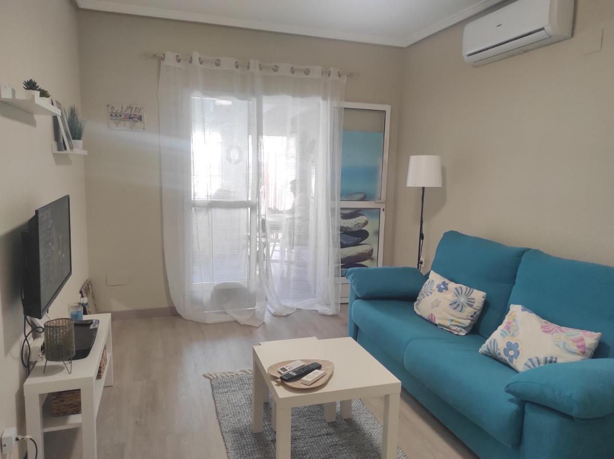 Zeus Beach La Mata Torrevieja Ngoại thất bức ảnh