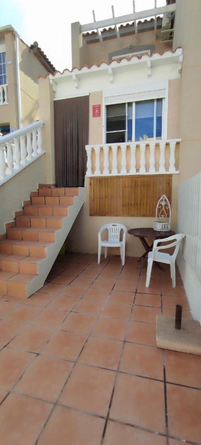 Zeus Beach La Mata Torrevieja Ngoại thất bức ảnh