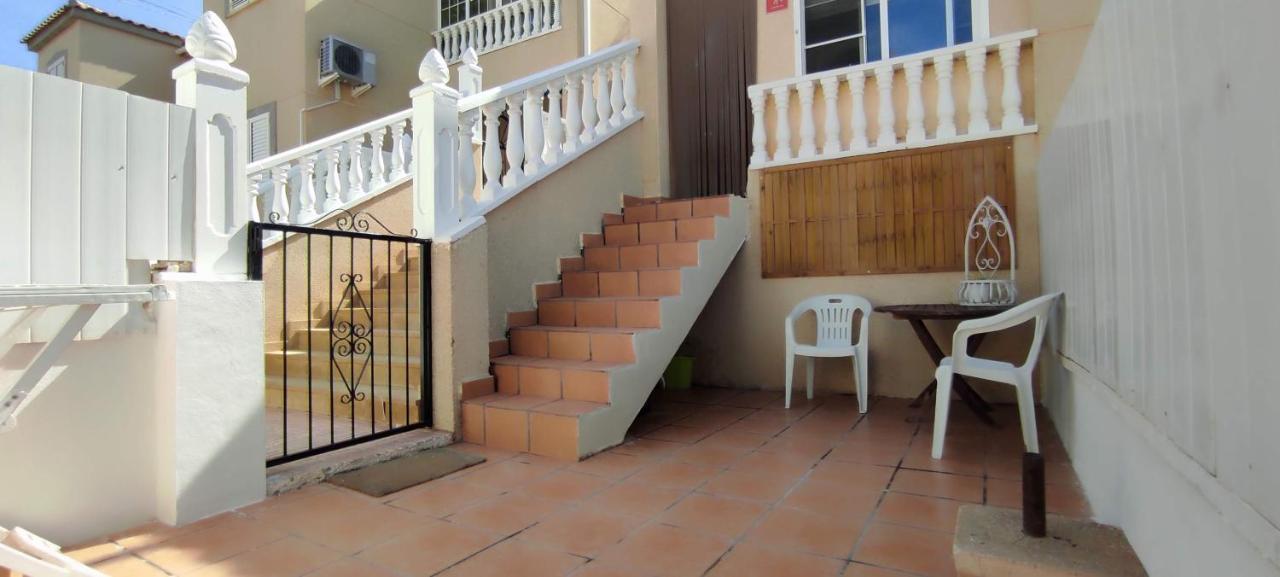 Zeus Beach La Mata Torrevieja Ngoại thất bức ảnh