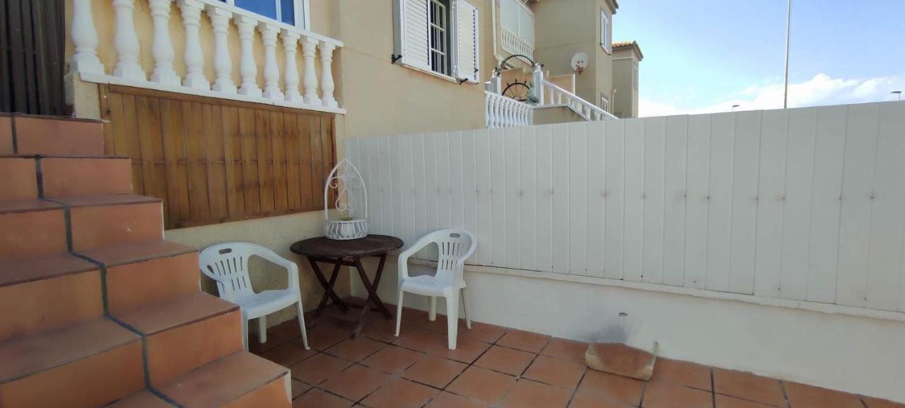 Zeus Beach La Mata Torrevieja Ngoại thất bức ảnh