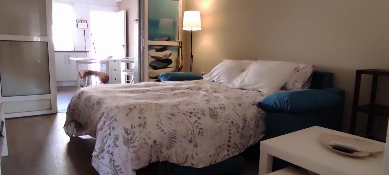 Zeus Beach La Mata Torrevieja Ngoại thất bức ảnh