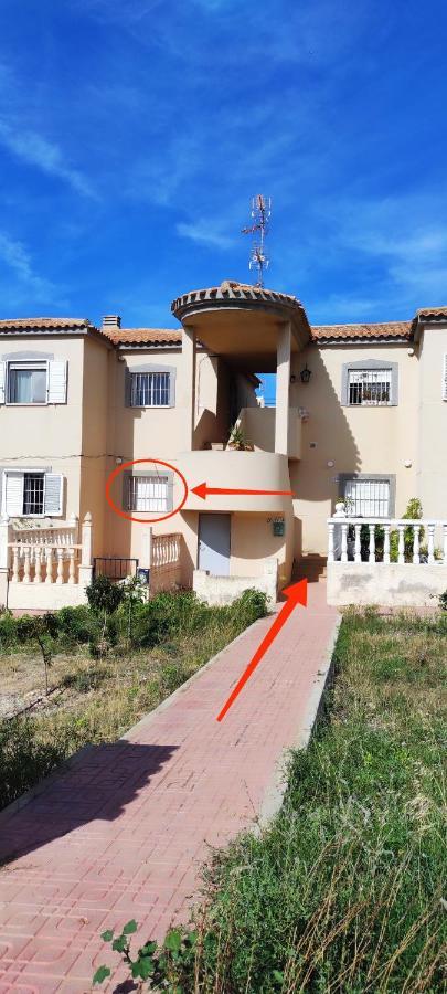 Zeus Beach La Mata Torrevieja Ngoại thất bức ảnh