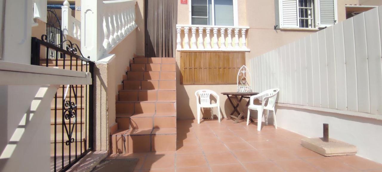Zeus Beach La Mata Torrevieja Ngoại thất bức ảnh