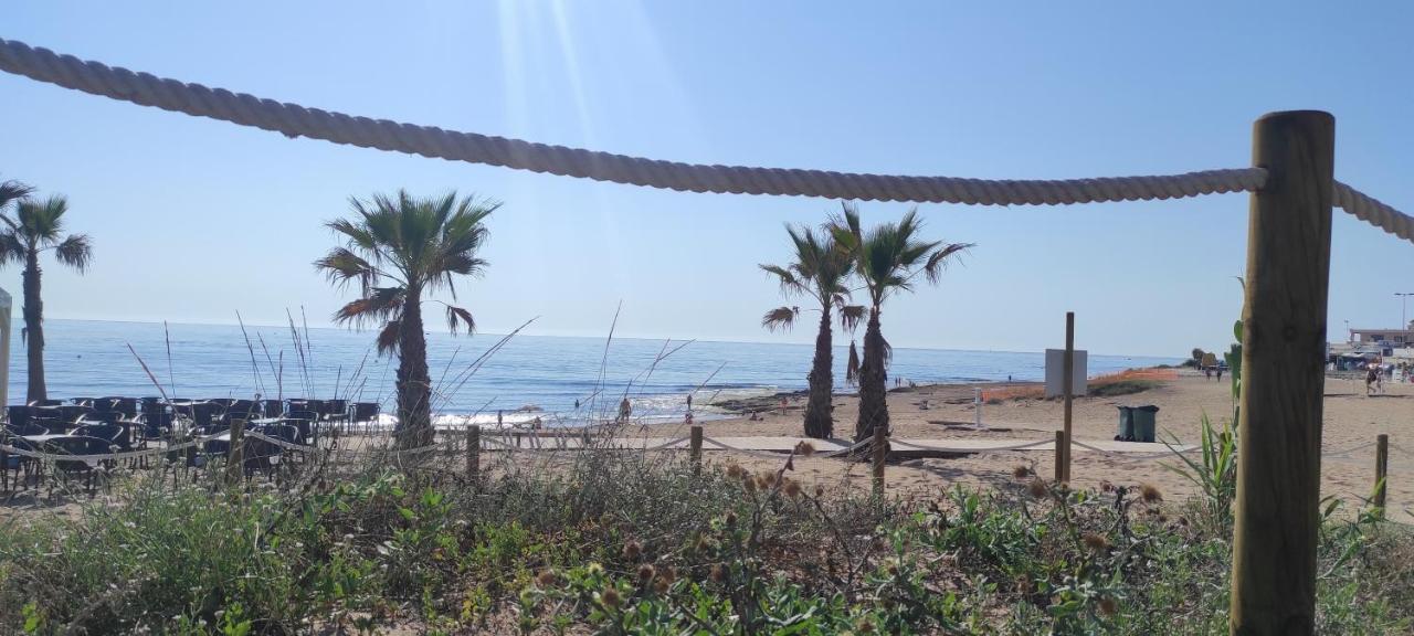 Zeus Beach La Mata Torrevieja Ngoại thất bức ảnh