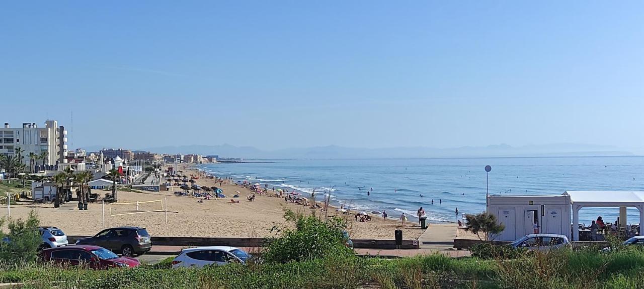 Zeus Beach La Mata Torrevieja Ngoại thất bức ảnh