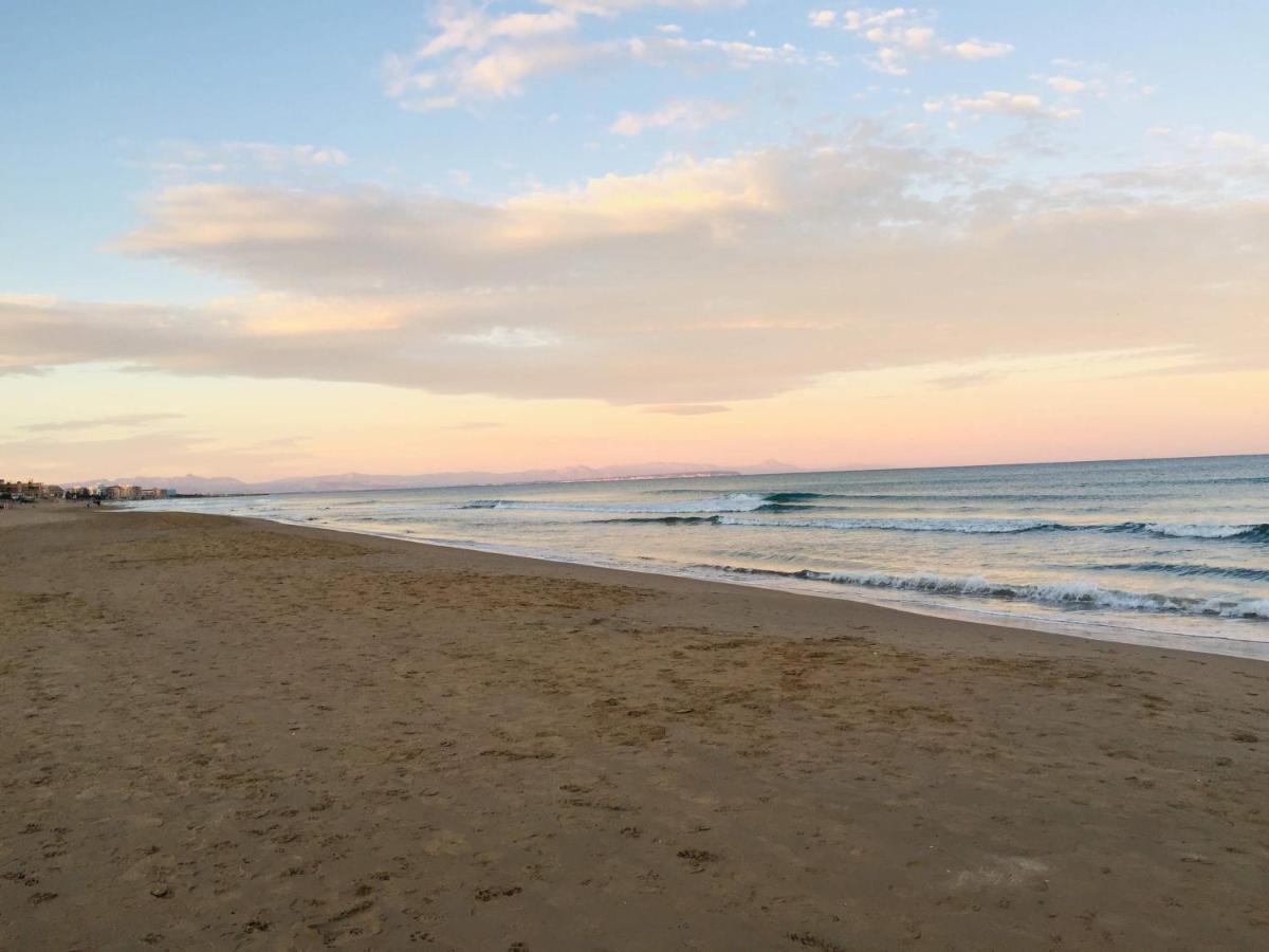 Zeus Beach La Mata Torrevieja Ngoại thất bức ảnh