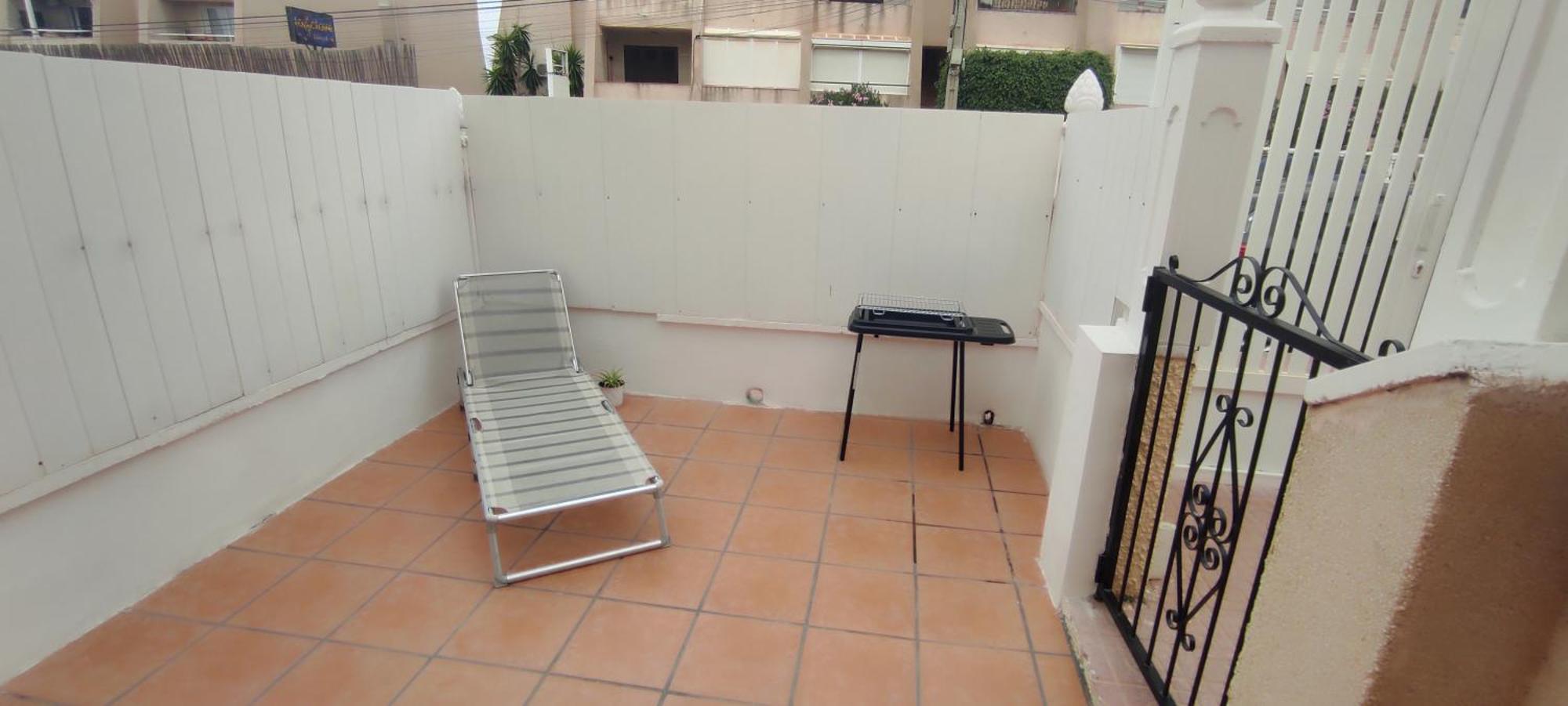 Zeus Beach La Mata Torrevieja Ngoại thất bức ảnh