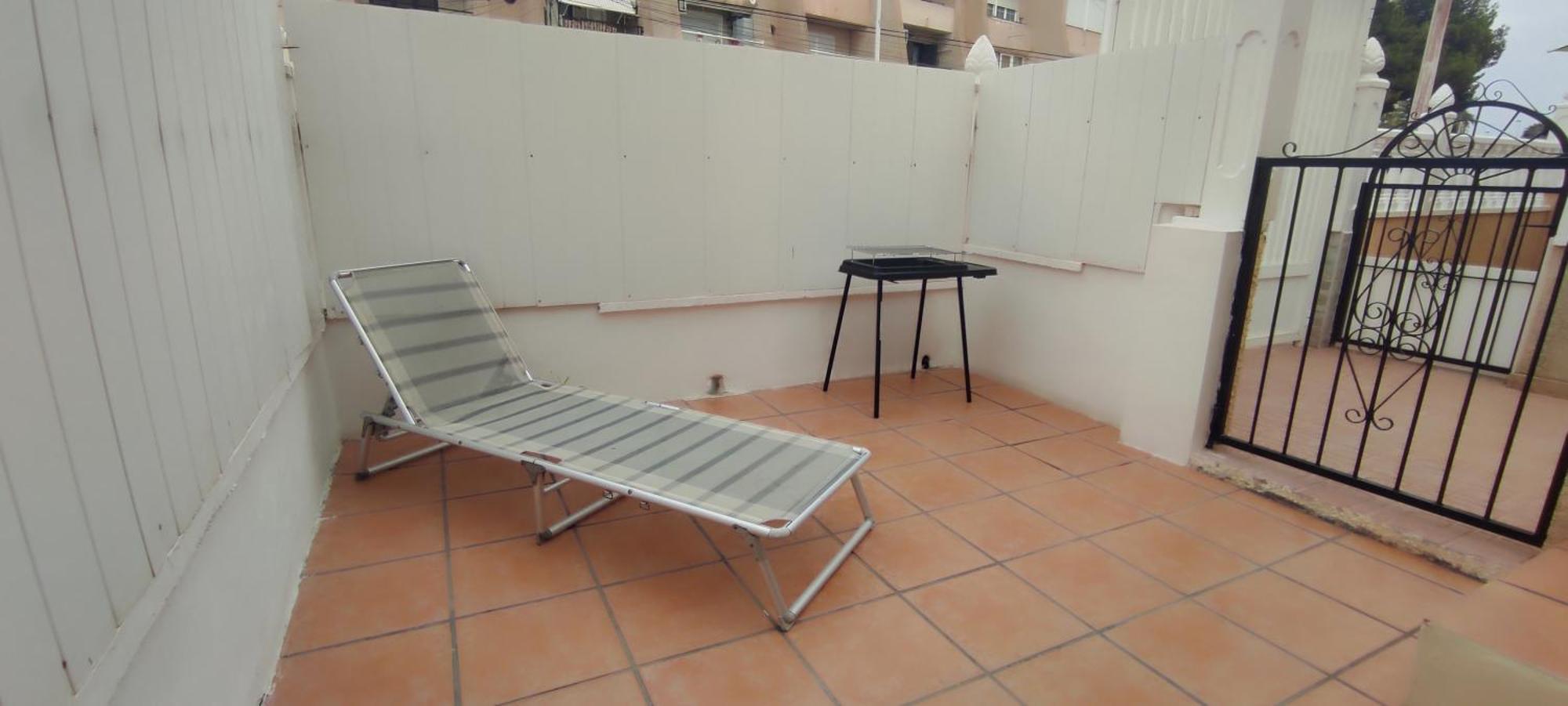 Zeus Beach La Mata Torrevieja Ngoại thất bức ảnh